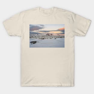 Vatnaleid (Vatnaleið) Mountain Pass T-Shirt